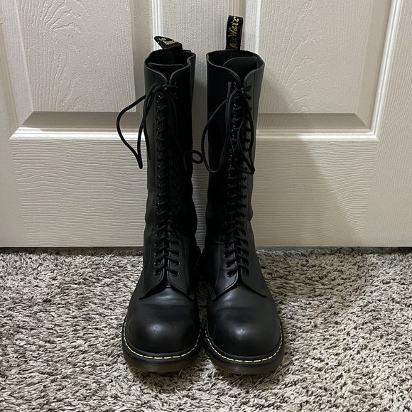 Dr. Martens Other - Sold - Dr. Martens 1942 20 Hole Eyelet Boots